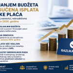 Isplaćena razlika plaća – rezultat predanog sindikalnog rada